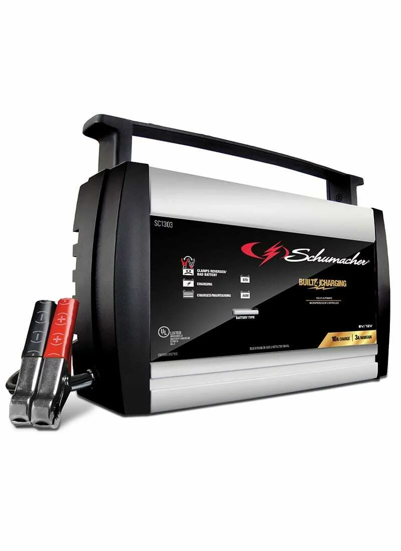 Schumacher Fully Automatic Battery