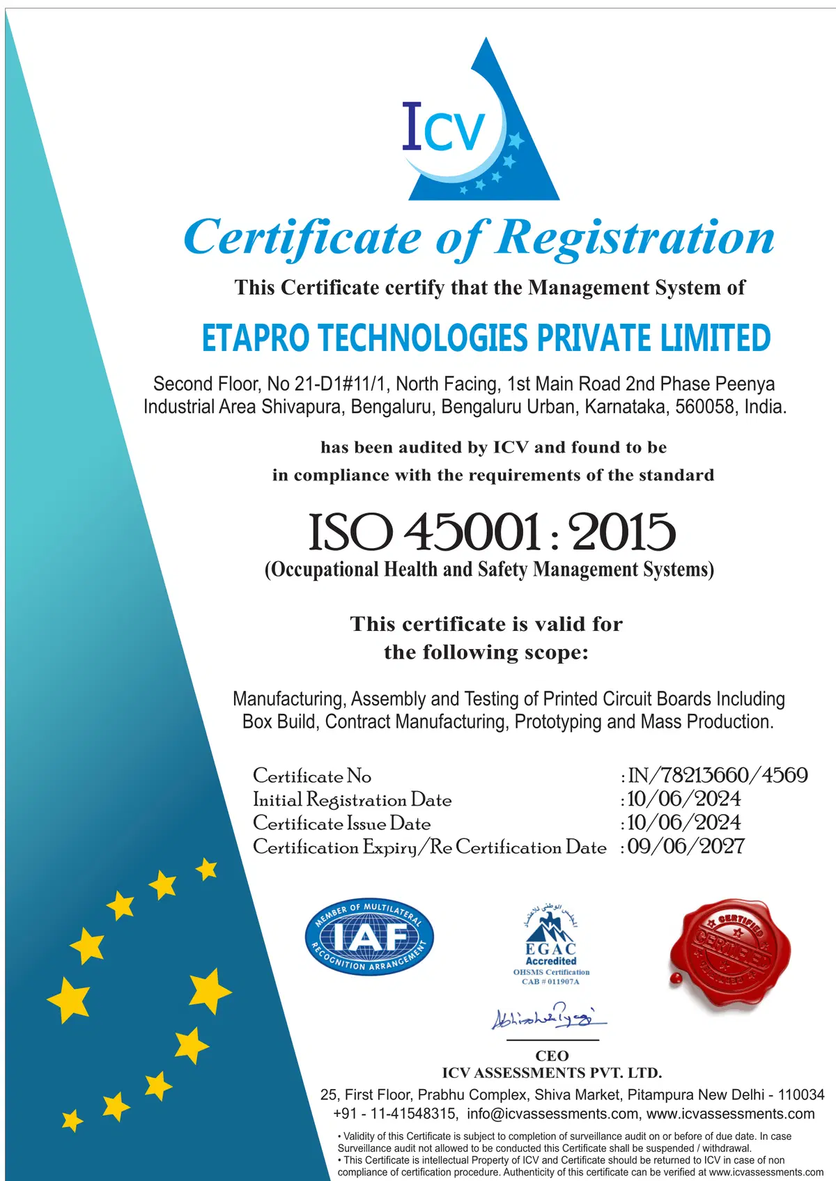 ISO 9001