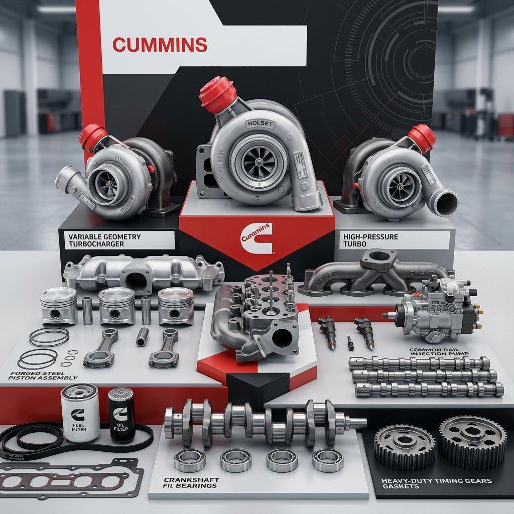 Cummins Genuine Parts
