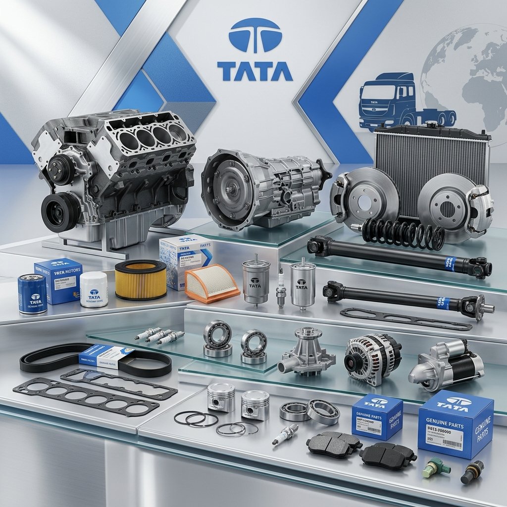 Tata Genuine Parts