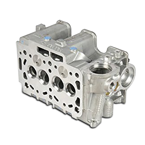 Tata Assy Cylinder Head R.P. SPARES TATA GENUINE PARTS CUMMINS